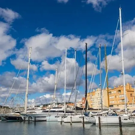 Climatise Avec Parking - 4 Pers. - Fr-1-880-61 아파트 *